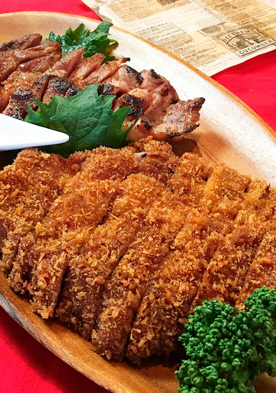 料理
