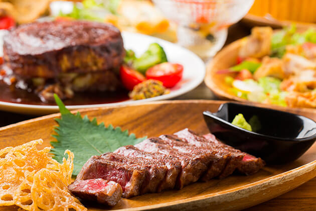 料理集合